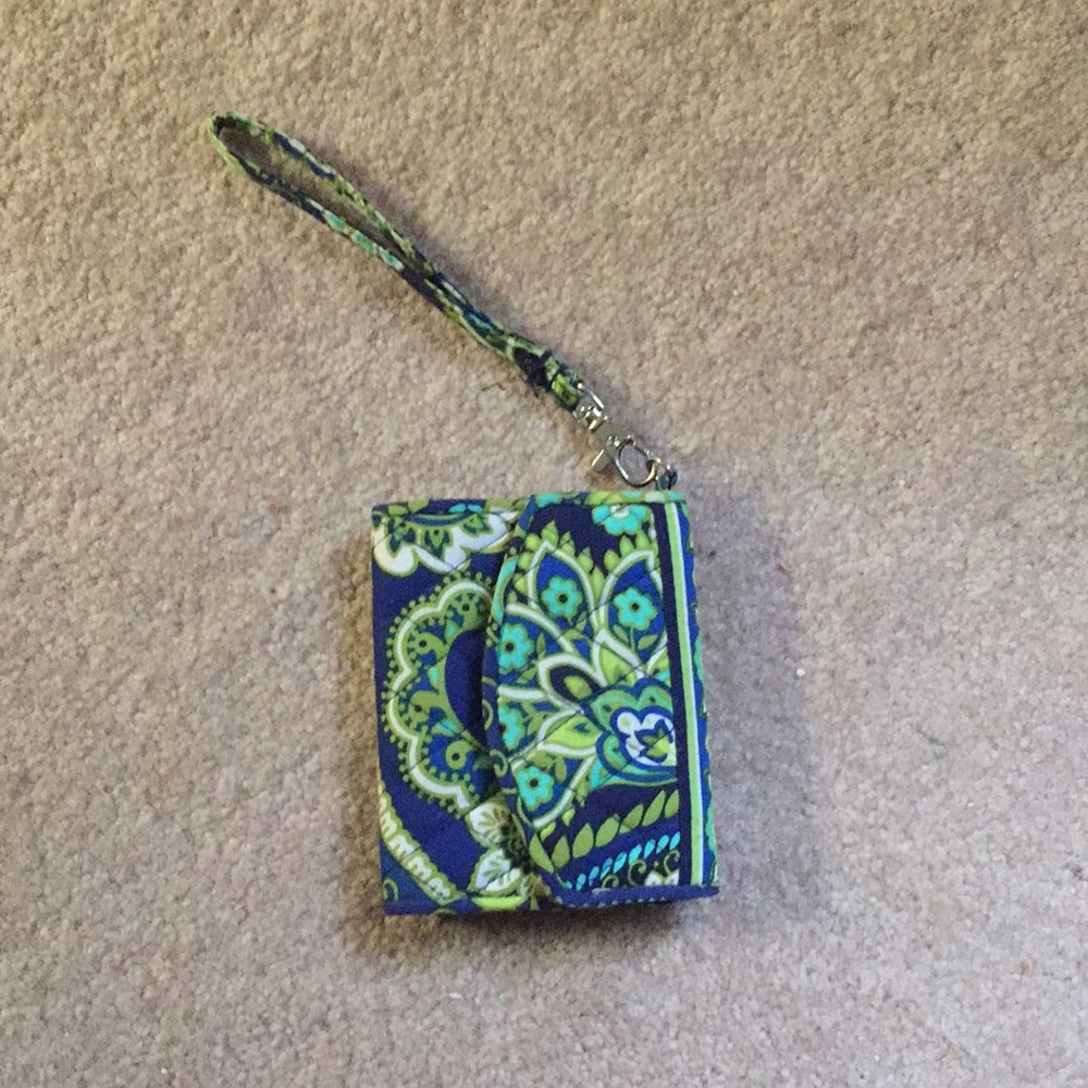 Vera Bradley Wristlet
